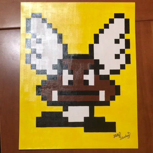 Para-Goomba (Super Mario 3)
