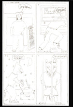 Barking Up the Wrong Tree: A Dog Years Comic