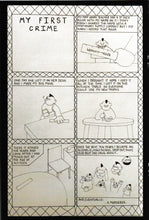 Barking Up the Wrong Tree: A Dog Years Comic