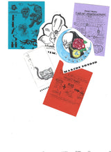 Temporary Tattoo Flash Mystery Packs