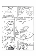 Frame to Frame: Comix from the Inside