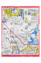 Frame to Frame: Comix from the Inside