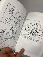 Frame to Frame: Comix from the Inside