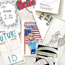Project PAINT Mini Zine Bundle
