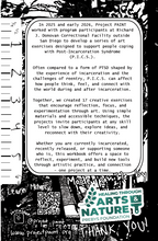 (Pre-Order) Painting P.I.C.S.: A Post-Incarceration Syndrome Art Workbook