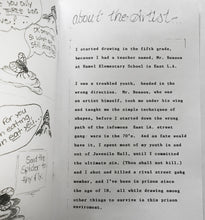 Spider & Fly Zine