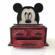 Mickey Mouse Jewelry Box