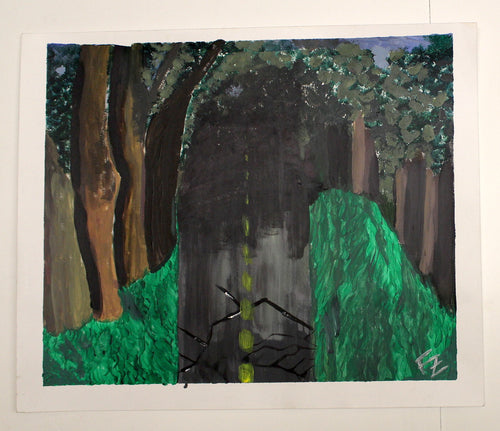 The Road to a New Beginning