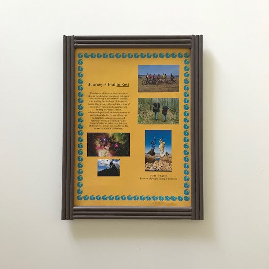 Journey's End to Rest