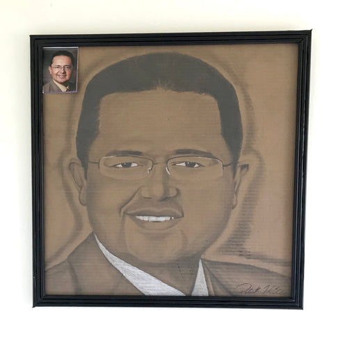 Portraits of Persons